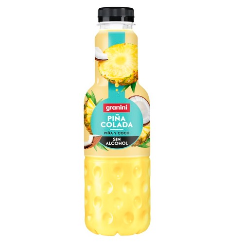 GRANINI Beguda de pinya i coco Pinya Colada en ampolla