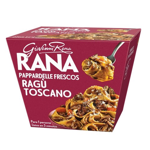 RANA Kit parpadelle ragú Toscano