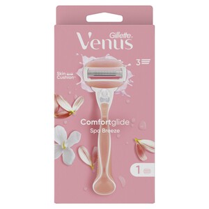 Imagen de GILLETTE VENUS Maquineta de depilar 3 fulles Comfortglide Spa Breeze