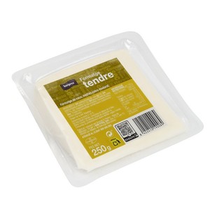BONPREU Queso tierno