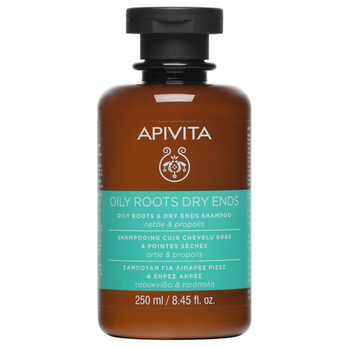 APIVITA Xampú Oily Roots Dry Ends