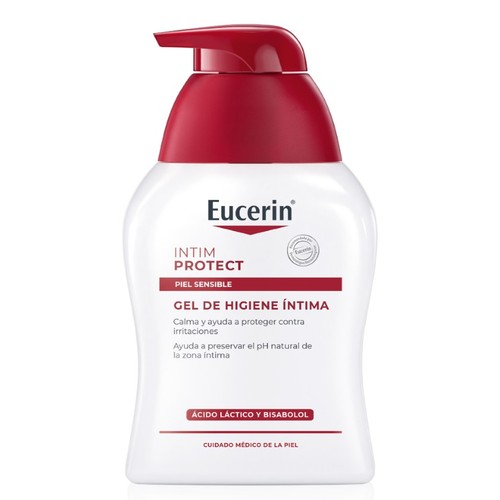 EUCERIN Gel de higiene íntima