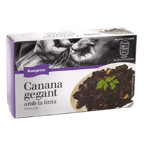 BONPREU Canana salsa marinera