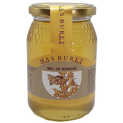 MAS BURET Mel de romaní Km0