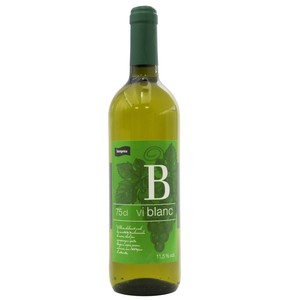 BONPREU Vino blanco