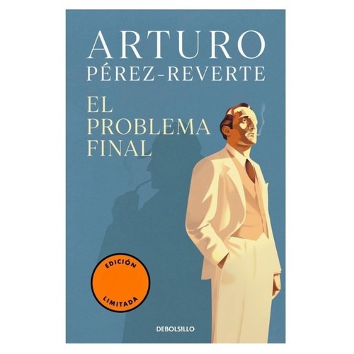 ED. DEBOLSILLO Llibre El problema final