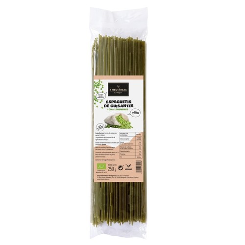 ODINEA Espaguetis de pèsols ecològics