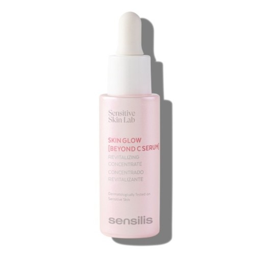 SENSILIS Sèrum facial skin glow beyond C