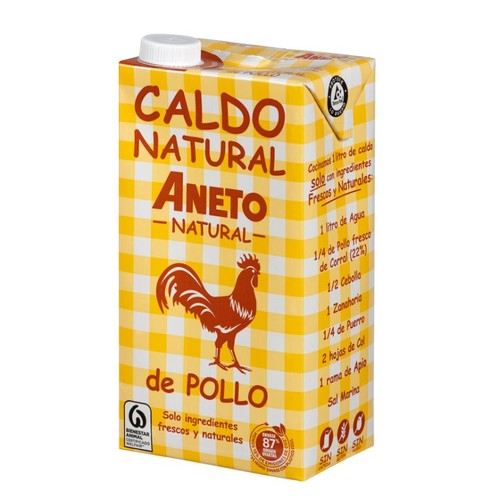 ANETO Brou de pollastre