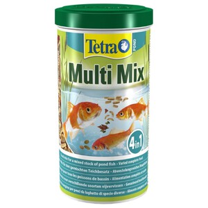Imagen de TETRA Aliment per a peixos Multimix