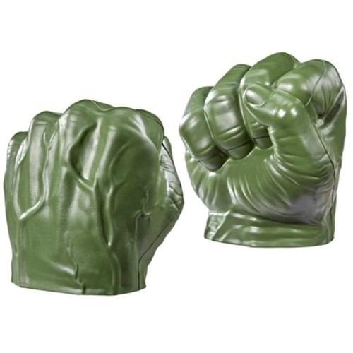HASBRO MARVEL Guants punys hulk