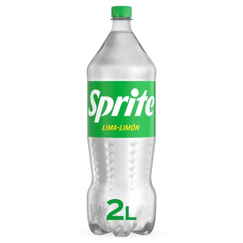 SPRITE Refresc de llima i llimona en ampolla