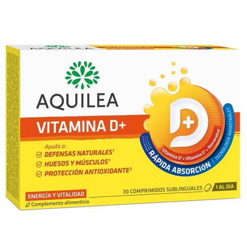 AQUILEA Defenses vitamina D