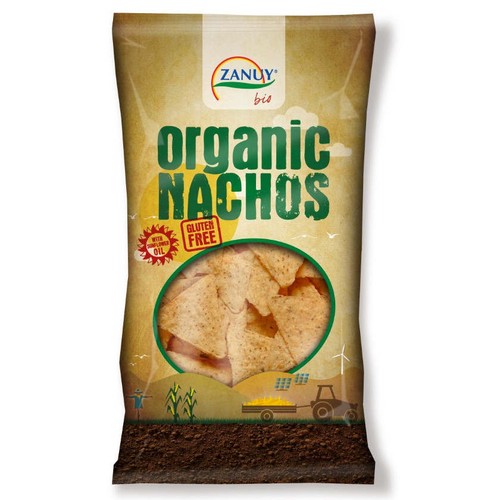 ZANUY Natxos ecològics