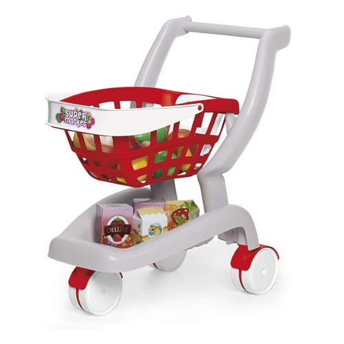 CHICOS Joguina carret compra amb accessoris 2x1