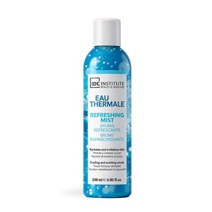 IDC INSTITUTE Aigua termal refreshing mist