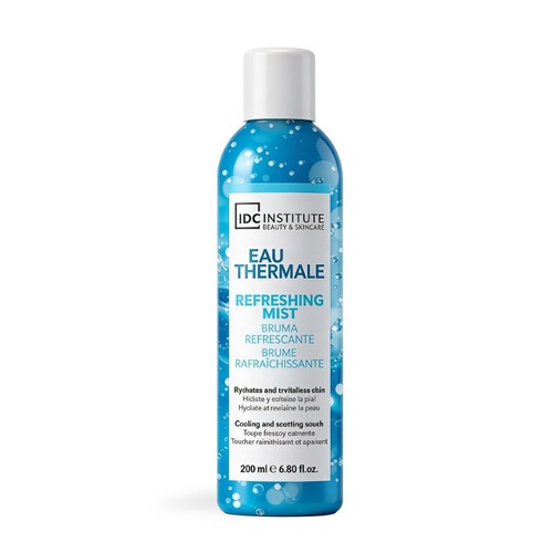 IDC INSTITUTE Aigua termal refreshing mist