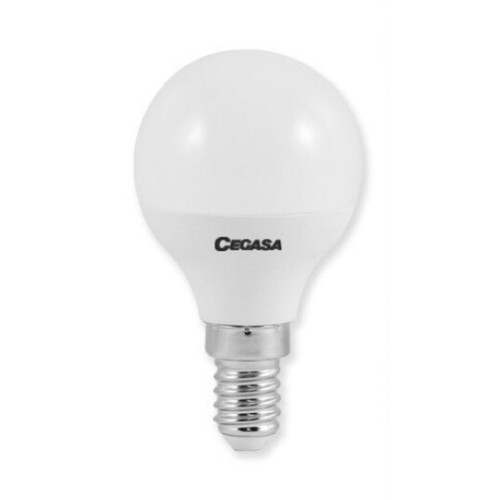 CEGASA Bombeta Led E14 llum freda 5W-6.500K