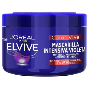 Imagen de ELVIVE Mascareta capil·lar color vive violeta