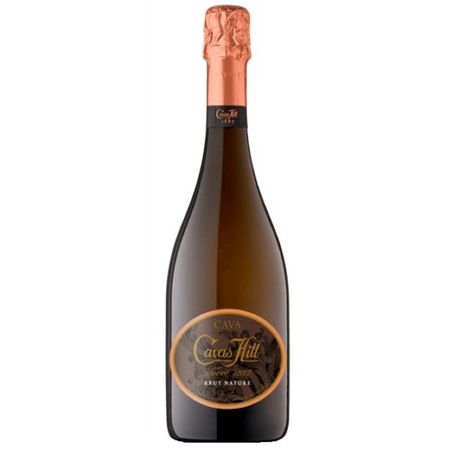 HILL Cava Brut Nature guarda