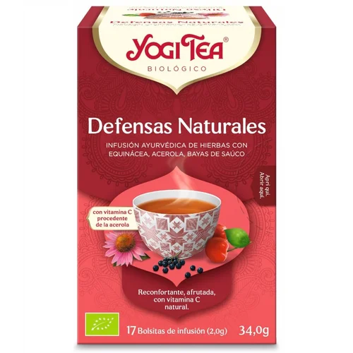 Té verde ecológico