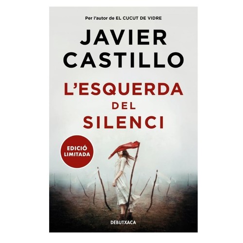 ED. DEBUTXACA Llibre L'esquerda del silenci