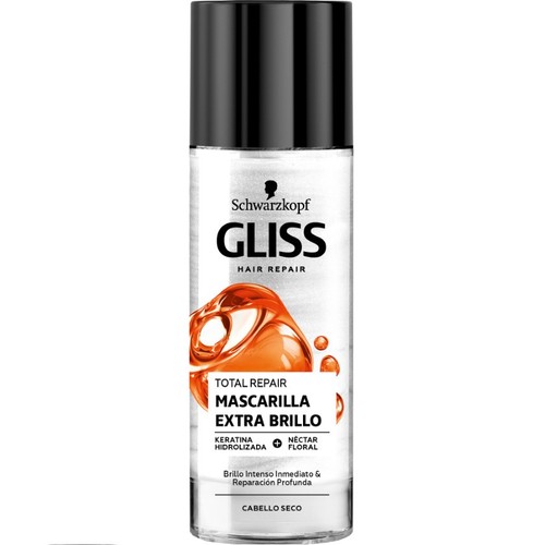 GLISS Mascareta extra lluentor