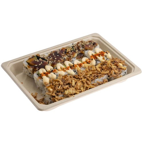 SUSHI Menú Al Ku