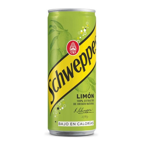 SCHWEPPES Refresc de llimona