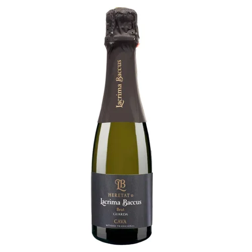 Caja de cava Brut guarda superior reserva eco