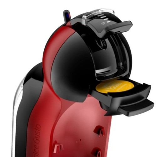 DOLCE GUSTO Cafetera mini me vermella