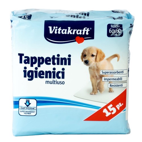VITAKRAFT Empapadors per gos cadell