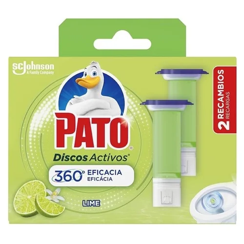 Limpiador wc cisterna
