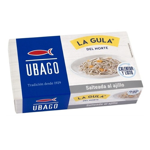 UBAGO La Gula del Norte® a l'allet