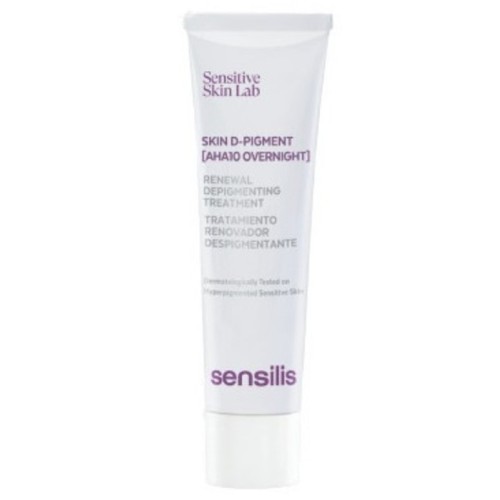 SENSILIS Tractament despigmentant AHA 10