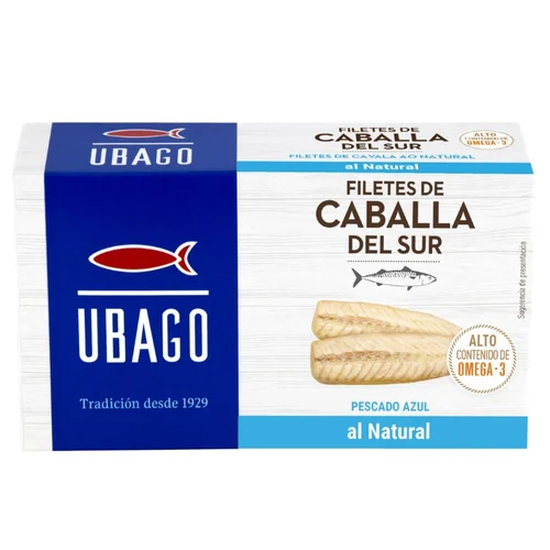 Salmón al natural