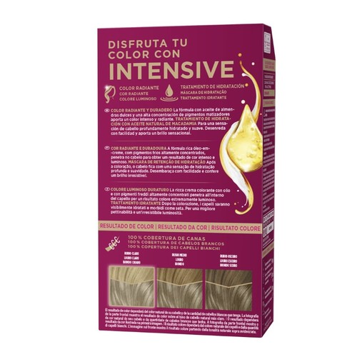PALETTE Tint color ros clar cendra núm. 8.1