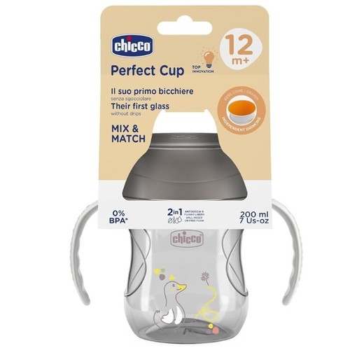 CHICCO Got antivessament +12M 200 ml