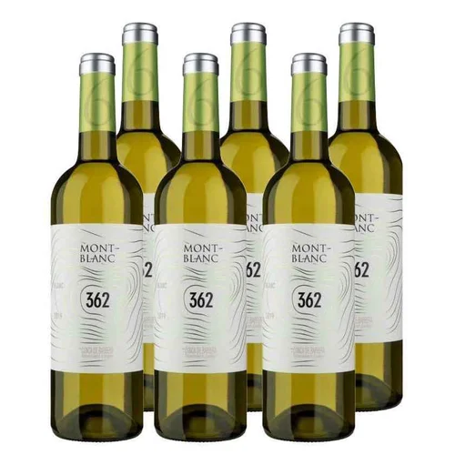 Vino blanco seco DO Catalunya Extrísima Km0