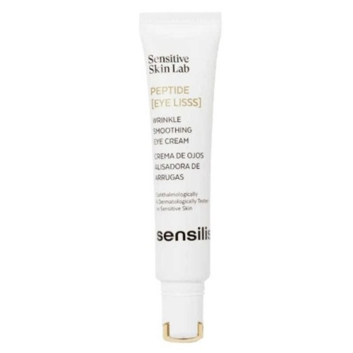 SENSILIS Contorn d'ulls amb peptide