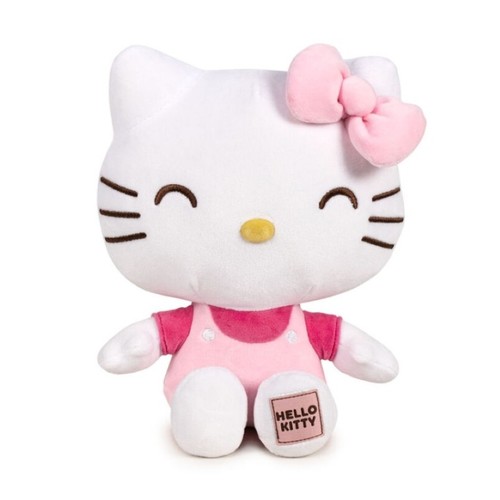 HELLO KITTY Peluix 25cm assortit