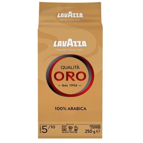 LAVAZZA Cafè molt natural Qualità Oro