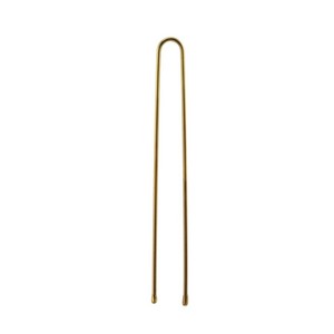 Imagen de BETER Clips invisibles de color bronze
