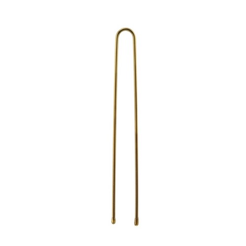 BETER Clips invisibles de color bronze