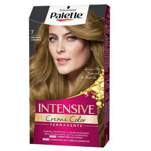 PALETTE Tinte color rubio medio nº 7 