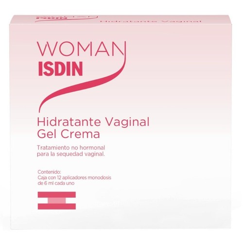 ISDIN Gel crema hidratant vaginal Woman