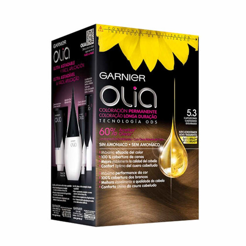 OLIA Tint color castany or Nº 5.3