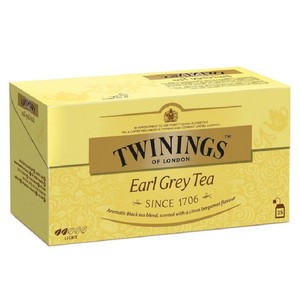 Imagen de TWININGS Te Earl Grey en bossetes