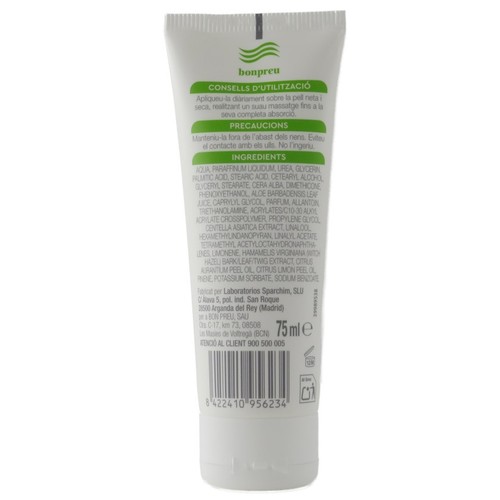 BONPREU Crema de mans Àloe Vera