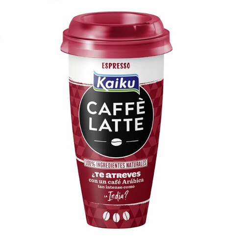 KAIKU Cafè Latte Espresso
